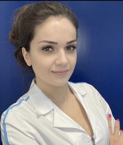 Арзуманова Рузанна Владленовна
