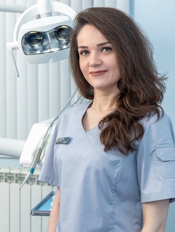 Арзуманова Рузанна Владленовна - Врач терапевт