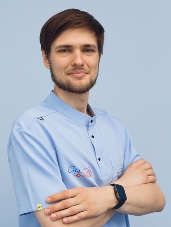 Константинов Кирилл Олегович