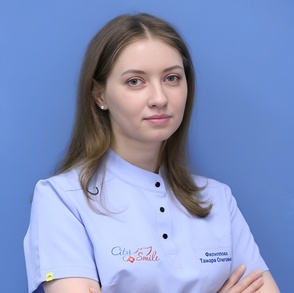 Филиппова Тамара Олеговна
