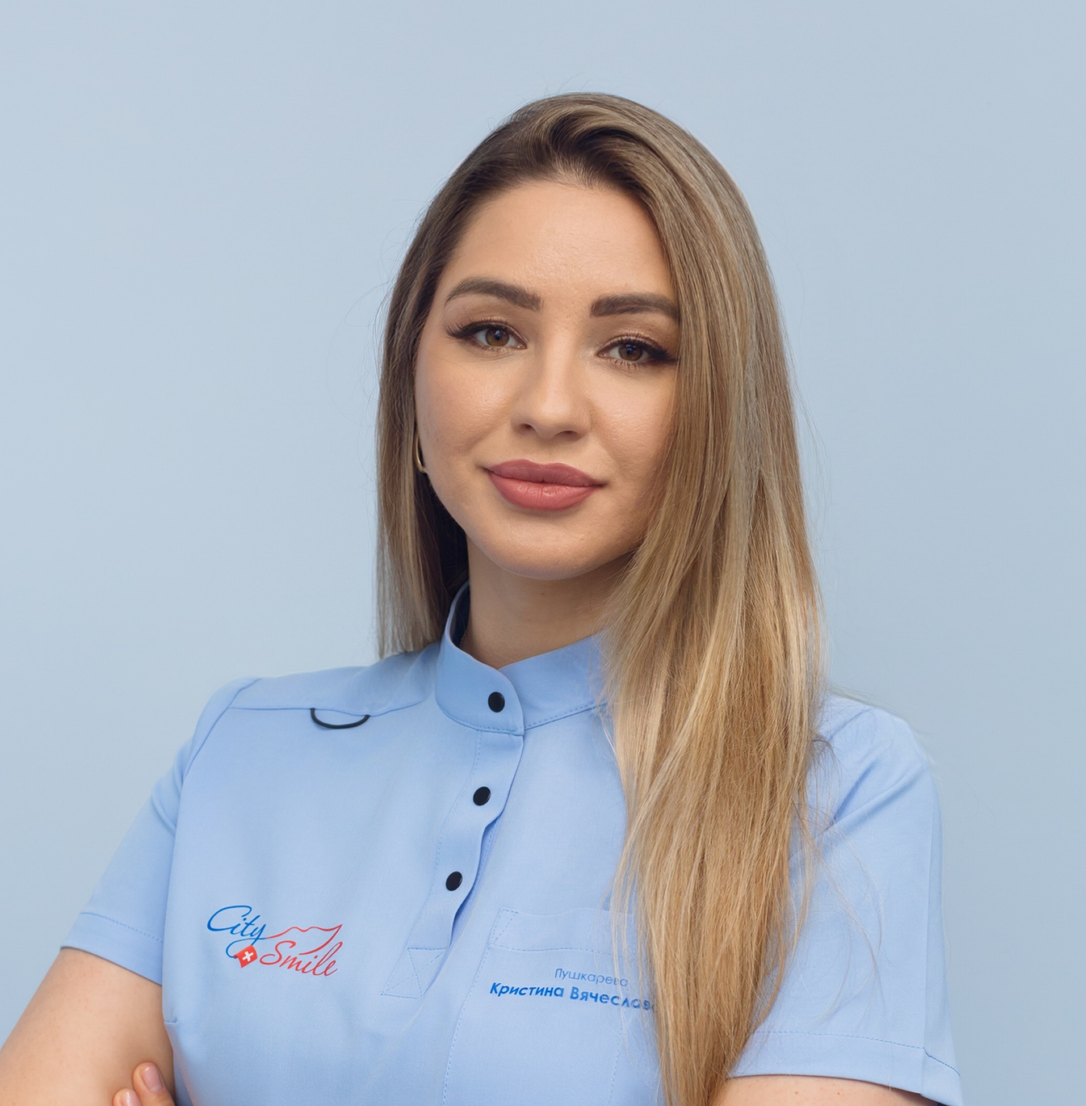 Пушкарева Кристина Вячеславовна